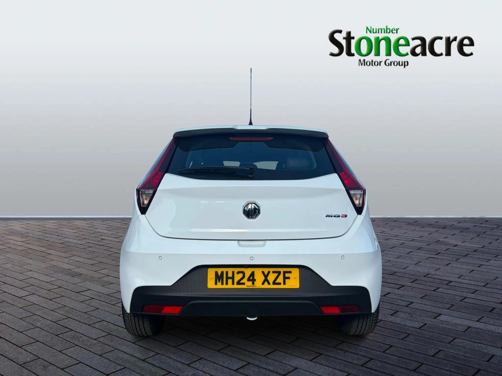 MG MG3 1.5 Vti-tech Exclusive Nav Euro 6 Ss  #4