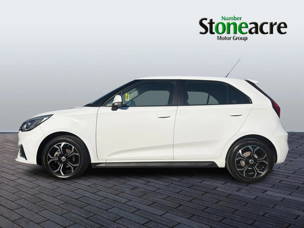 MG MG3 1.5 Vti-tech Exclusive Nav Euro 6 Ss  #6