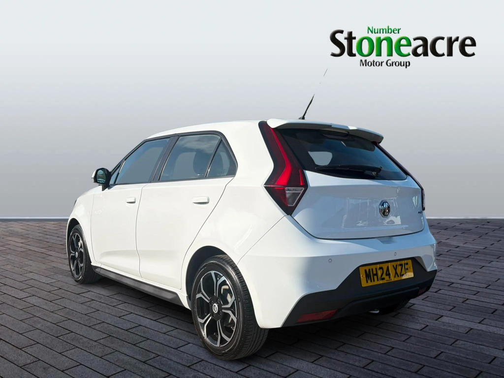 MG MG3 1.5 Vti-tech Exclusive Nav Euro 6 Ss  #5