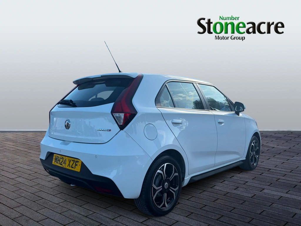 MG MG3 1.5 Vti-tech Exclusive Nav Euro 6 Ss  #3