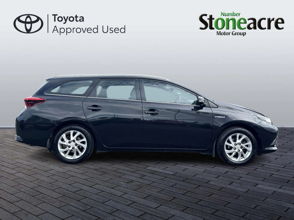Toyota Auris 1.8 Vvt-h Business Edition Touring Sports Cvt Euro  #2