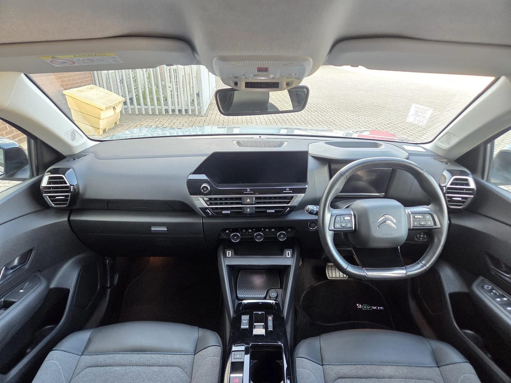 Citroen e-C4 100Kw Shine Plus 50Kwh - 2022 22 White #16