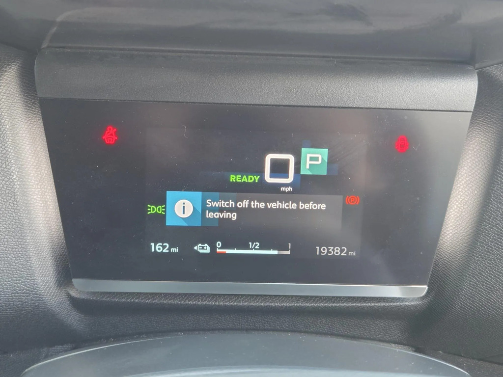 Citroen e-C4 50Kwh Sense Plus 11Kw Charger Black #25