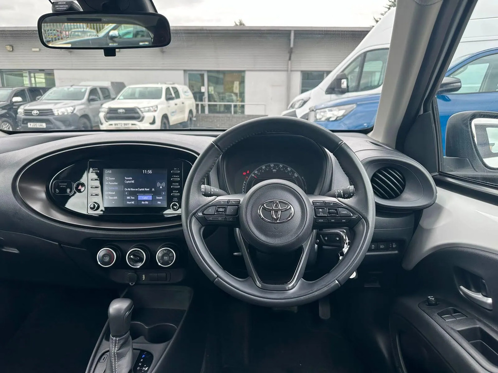 Toyota Aygo X 1.0 Vvt-i Pure  #6