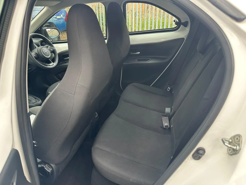 Toyota Aygo X Edge Red #12