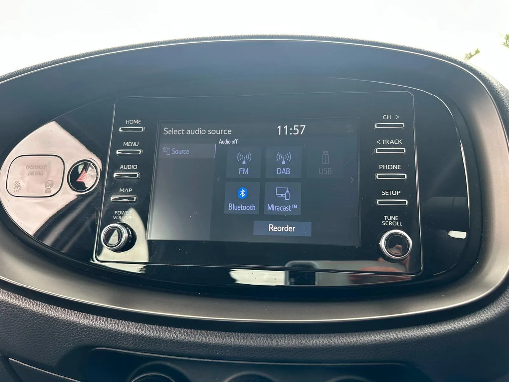 Toyota Aygo X Edge Red #21