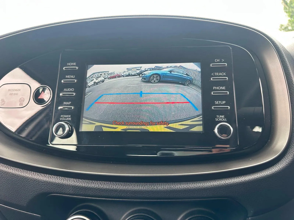Toyota Aygo X Edge Red #20