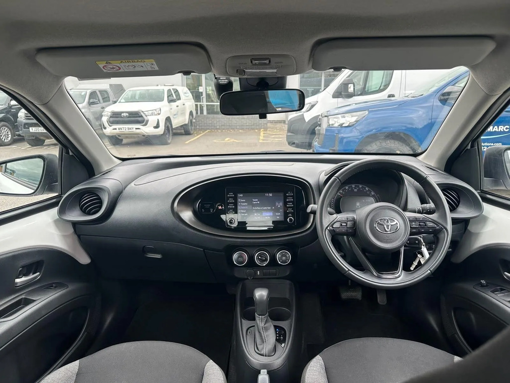Toyota Aygo X 1.0 Vvt-i Pure  #5