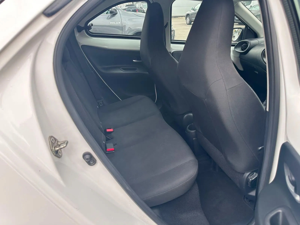 Toyota Aygo X Edge Red #13