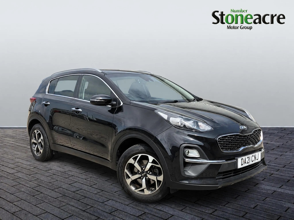Kia Sportage 1.6 Gdi Isg 2 