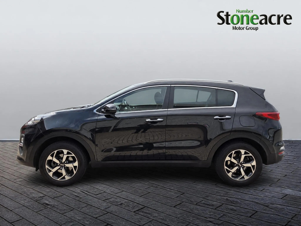 Kia Sportage 1.6 Gdi Isg 2  #6