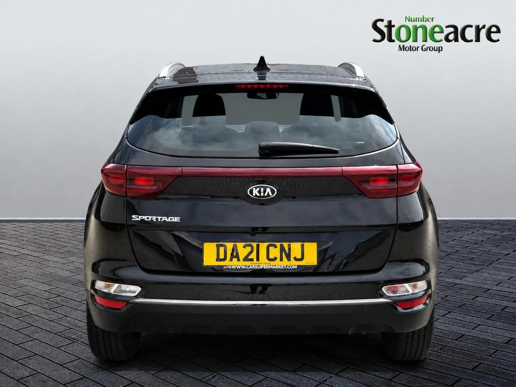 Kia Sportage 1.6 Gdi Isg 2  #4