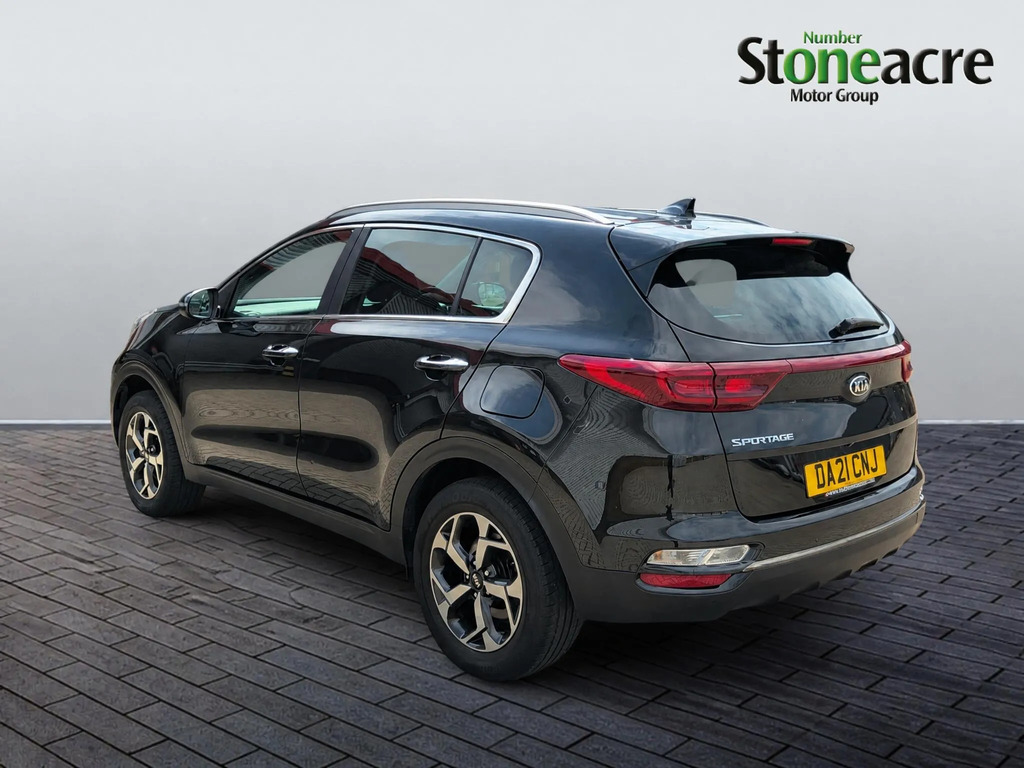 Kia Sportage 1.6 Gdi Isg 2  #5