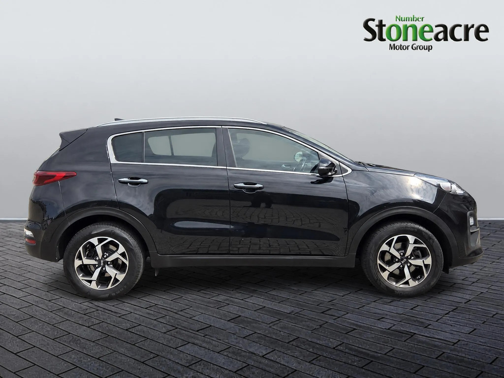 Kia Sportage 1.6 Gdi Isg 2  #2