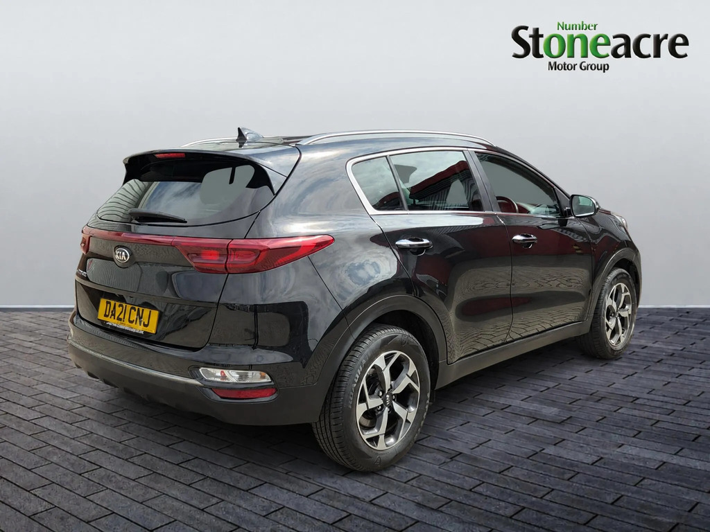 Kia Sportage 1.6 Gdi Isg 2  #3