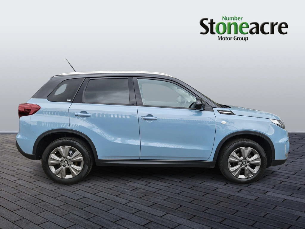 Suzuki Vitara 1.4 Boosterjet 48V Hybrid Sz-t  #2