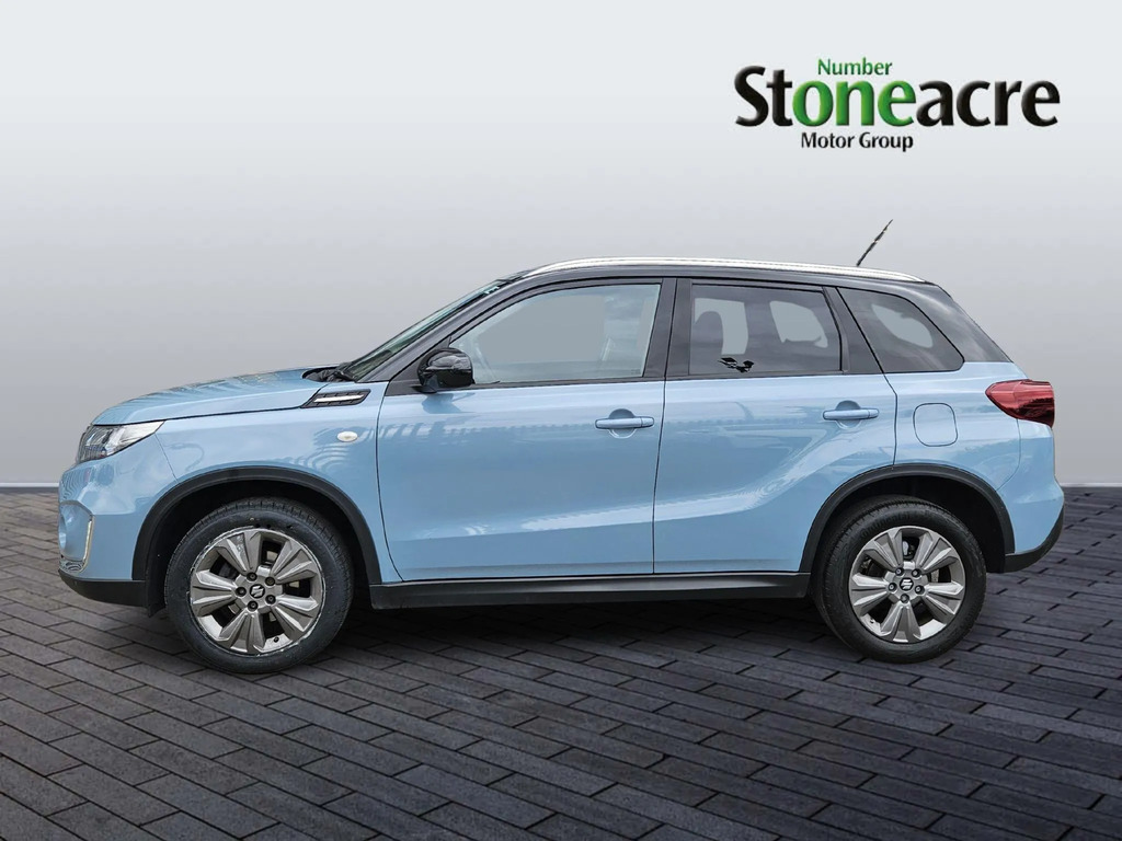Suzuki Vitara 1.4 Boosterjet 48V Hybrid Sz-t  #6