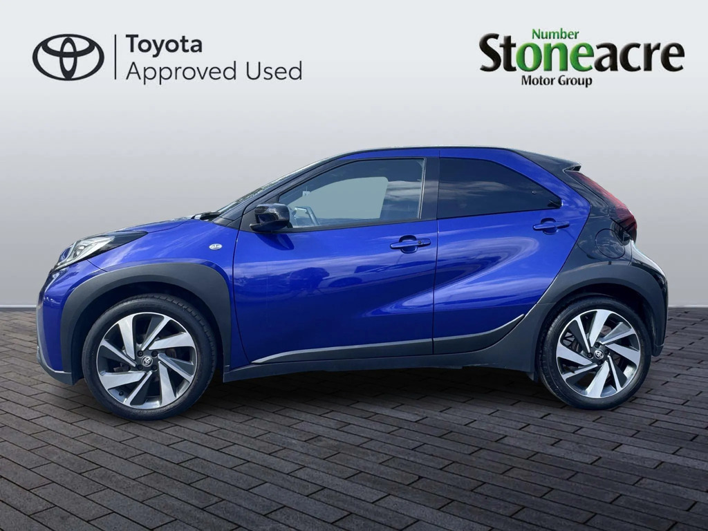 Toyota Aygo X 1.0 Vvt-i Exclusive  #6