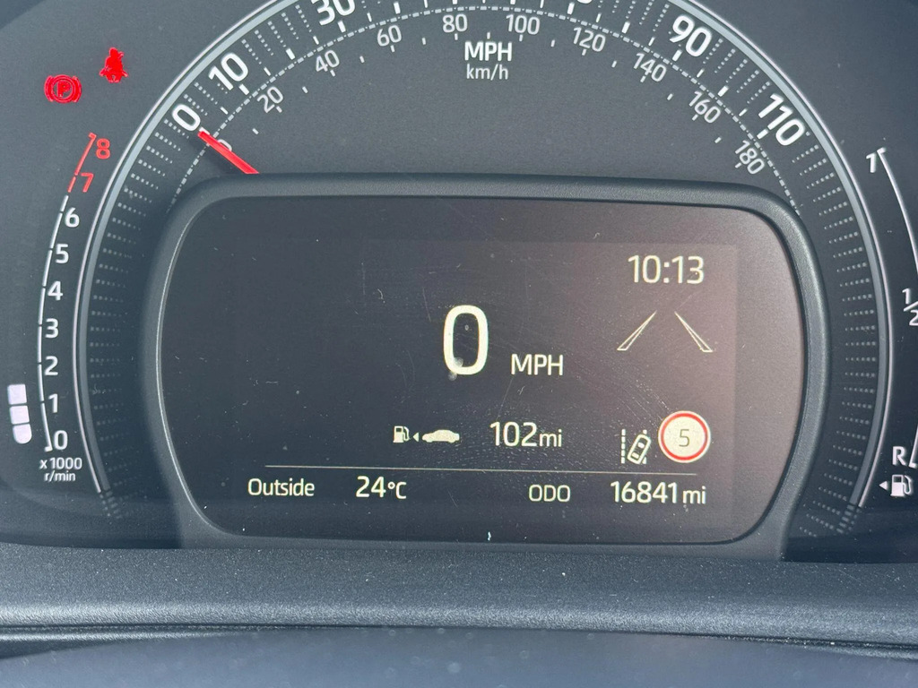 Toyota Aygo X Edge Beige #18