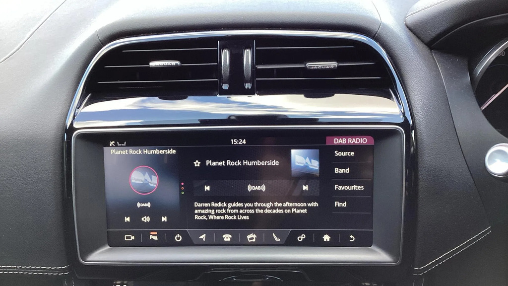 Jaguar F-Pace 3.0 V6 S Awd Euro 6 Ss Grey #29