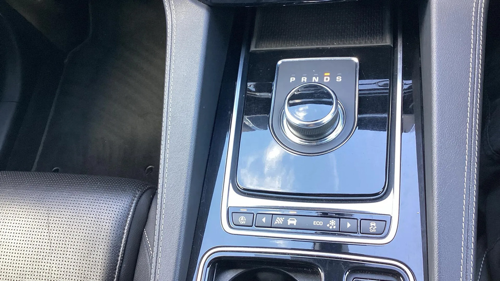 Jaguar F-Pace 3.0 V6 S Awd Euro 6 Ss Grey #16