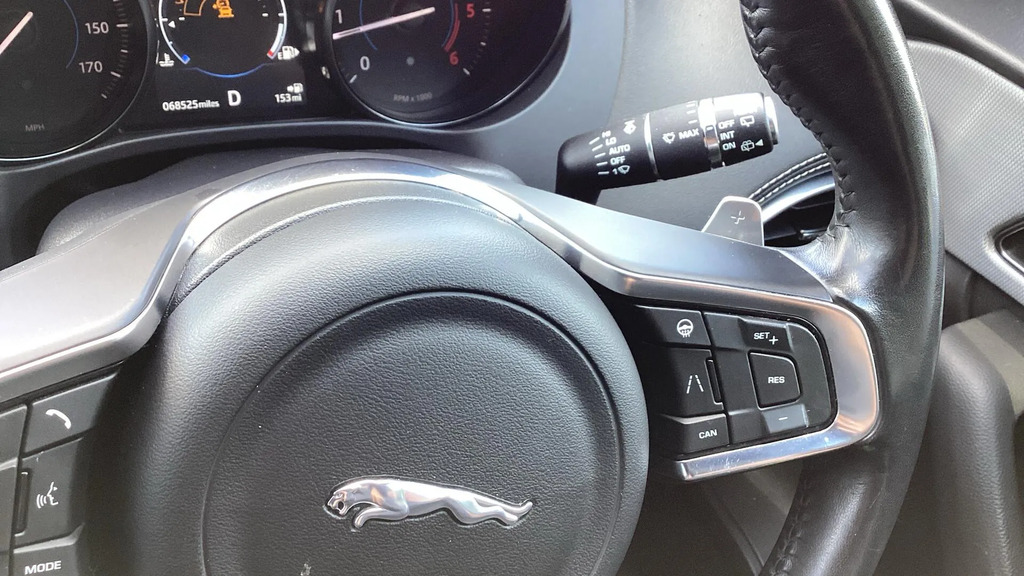 Jaguar F-Pace 3.0 V6 S Awd Euro 6 Ss Grey #31
