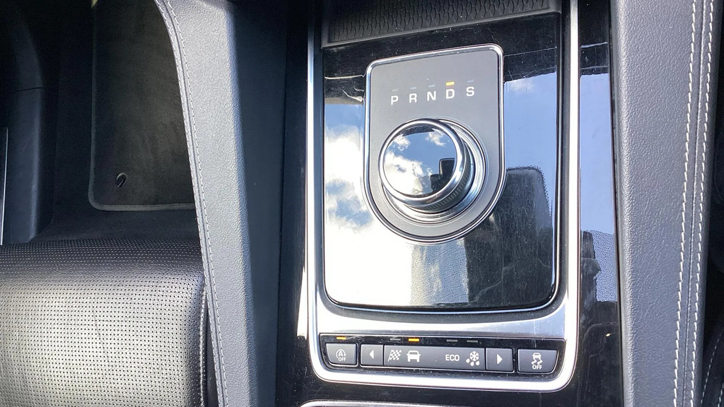Jaguar F-Pace 3.0 V6 S Awd Euro 6 Ss Grey #18