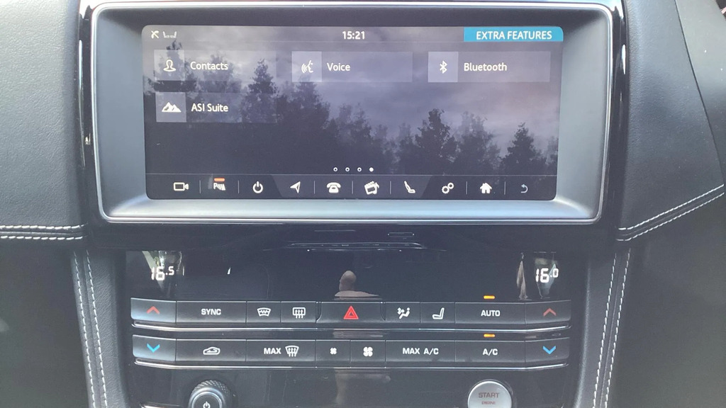 Jaguar F-Pace 3.0 V6 S Awd Euro 6 Ss Grey #19