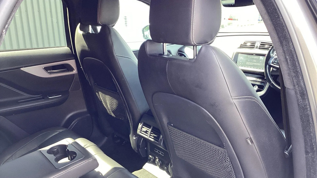 Jaguar F-Pace 3.0 V6 S Awd Euro 6 Ss Grey #37