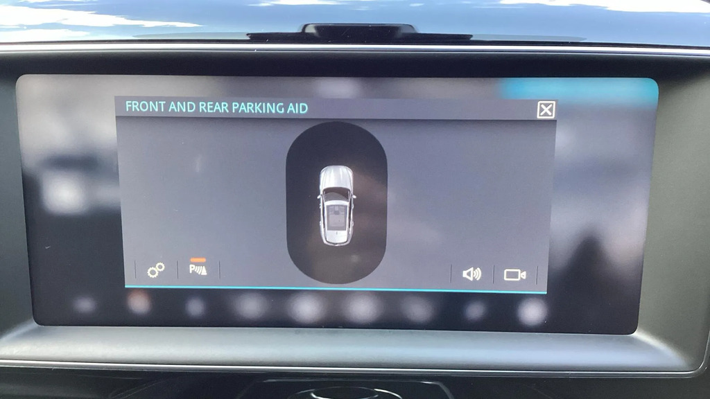 Jaguar F-Pace 3.0 V6 S Awd Euro 6 Ss Grey #14