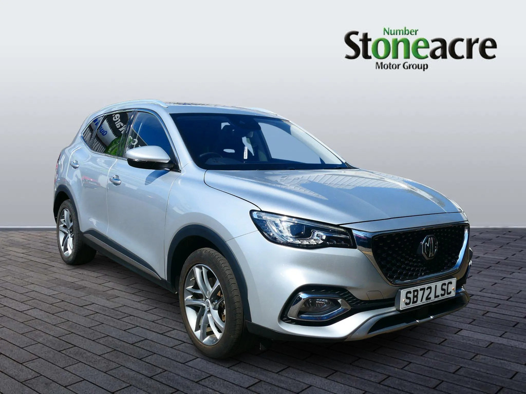 MG HS 1.5 T-gdi Exclusive Suv Dct Euro 6 Ss 