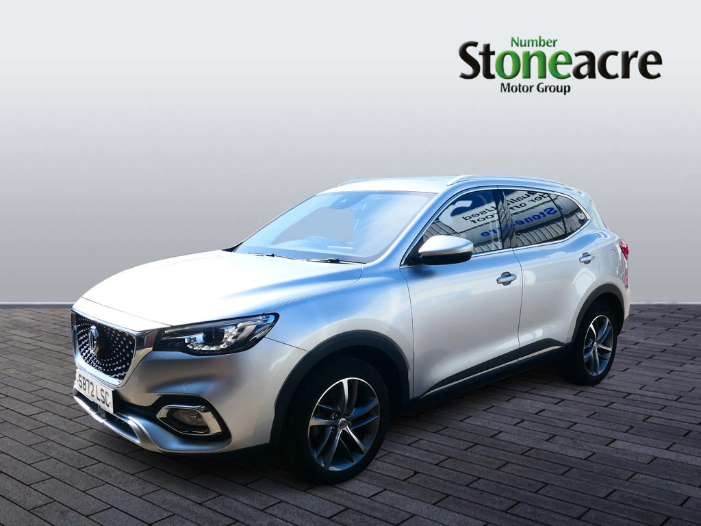 MG HS 1.5 T-gdi Exclusive Suv Dct Euro 6 Ss  #3