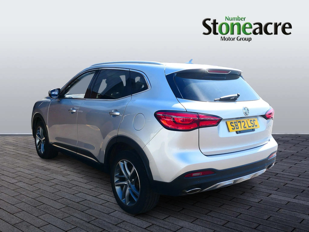 MG HS 1.5 T-gdi Exclusive Suv Dct Euro 6 Ss  #4