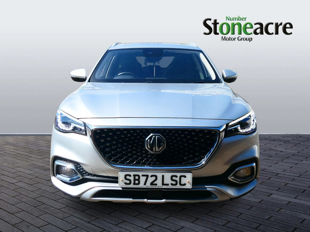MG HS 1.5 T-gdi Exclusive Suv Dct Euro 6 Ss  #2