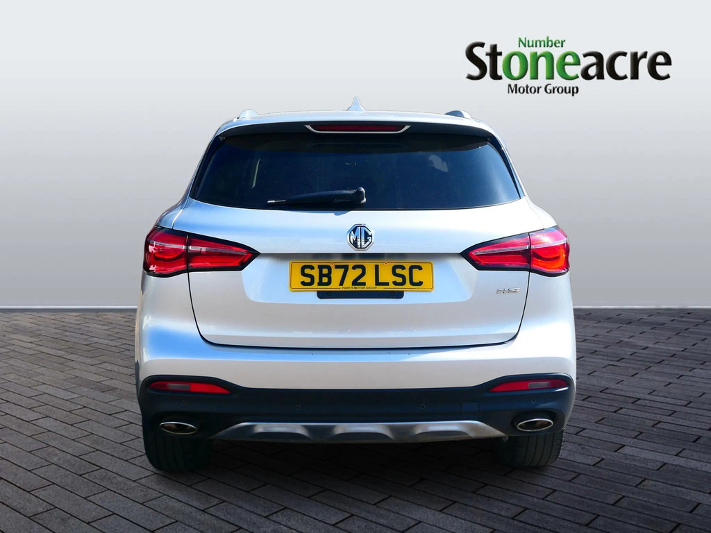 MG HS 1.5 T-gdi Exclusive Suv Dct Euro 6 Ss  #6