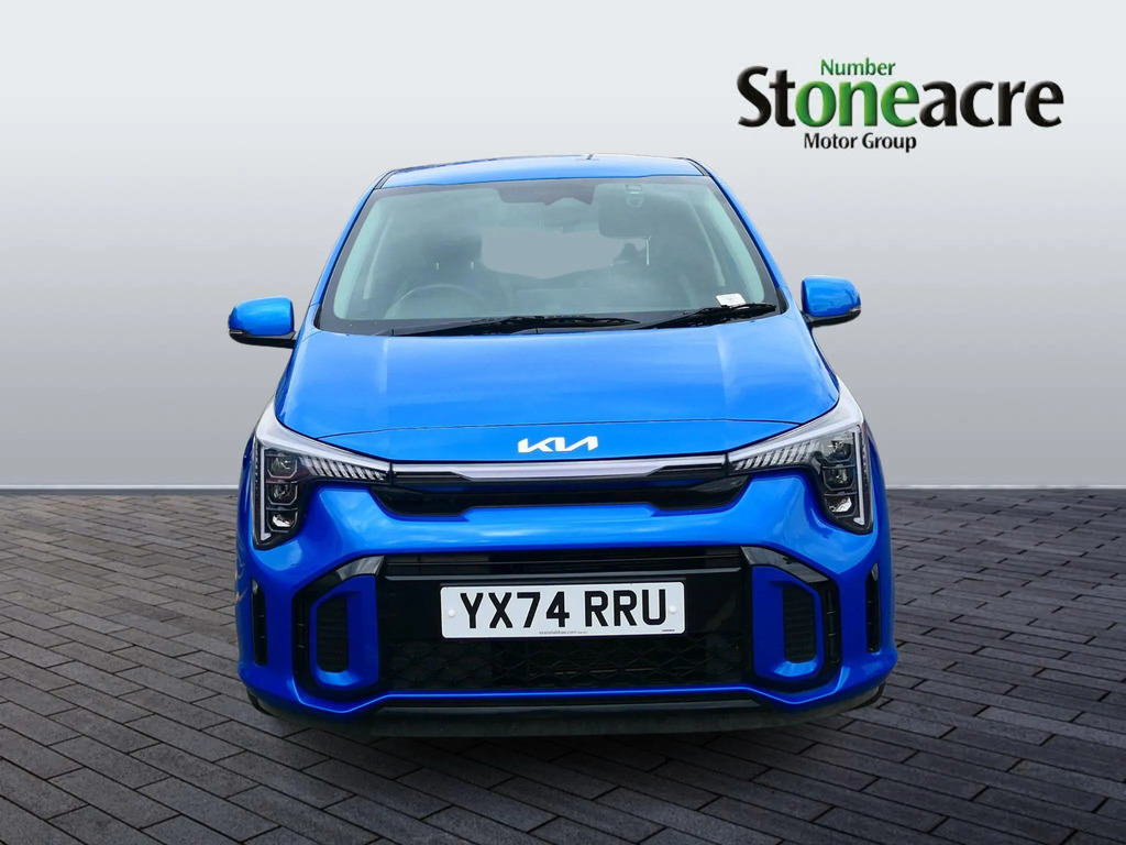 Kia Picanto 1.0 Gt-line Amt Euro 6 Ss  #2