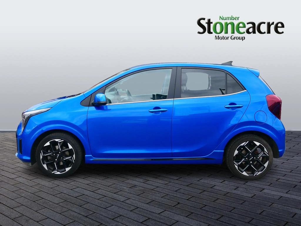 Kia Picanto 1.0 Gt-line Amt Euro 6 Ss  #4