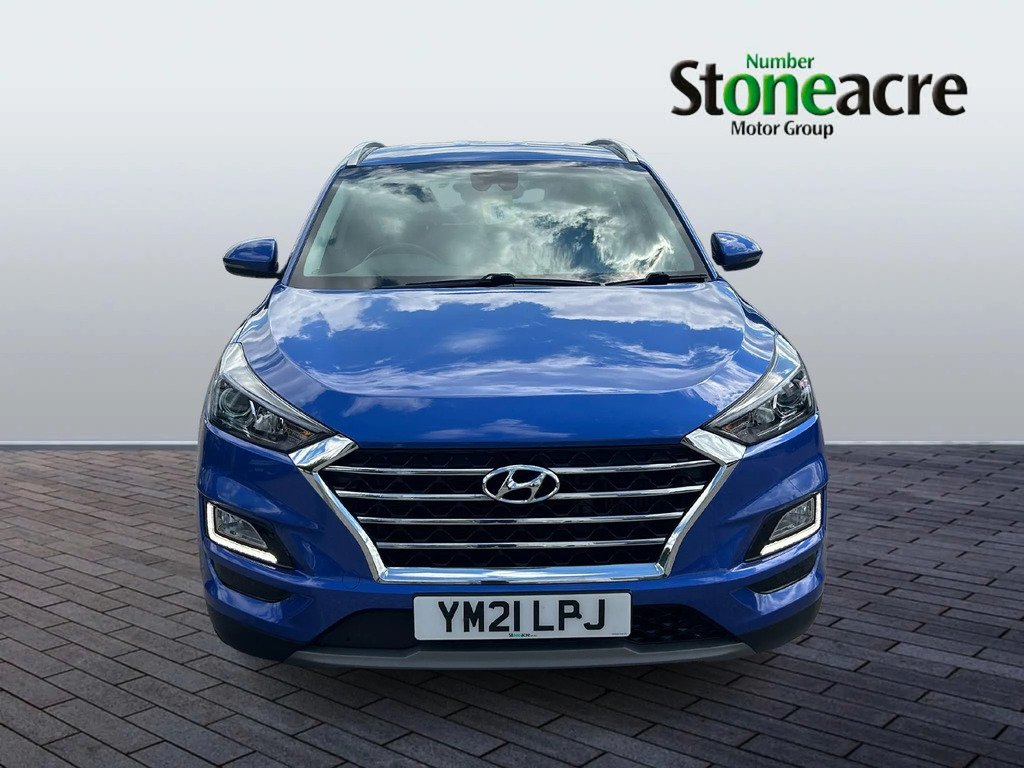 Hyundai Tucson 1.6 T-gdi Se Nav Suv Dct Euro 6 Ss  #2