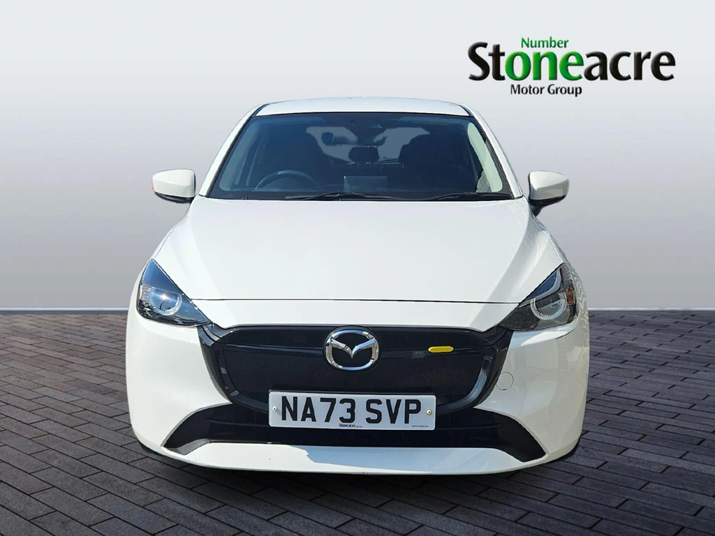 Mazda 2 1.5 E-skyactiv G Mhev Mhev Gt Sport Euro 6 Ss 5 Red #8