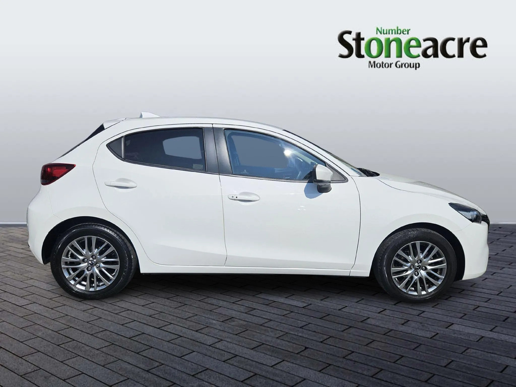 Mazda 2 1.5 Skyactiv-g Exclusive-line Euro 6 Ss  #2