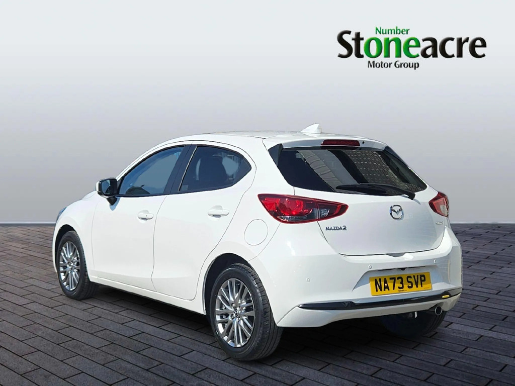 Mazda 2 1.5 Skyactiv-g Exclusive-line Euro 6 Ss  #5