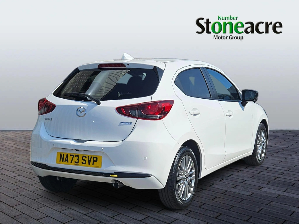 Mazda 2 1.5 Skyactiv-g Exclusive-line Euro 6 Ss  #3