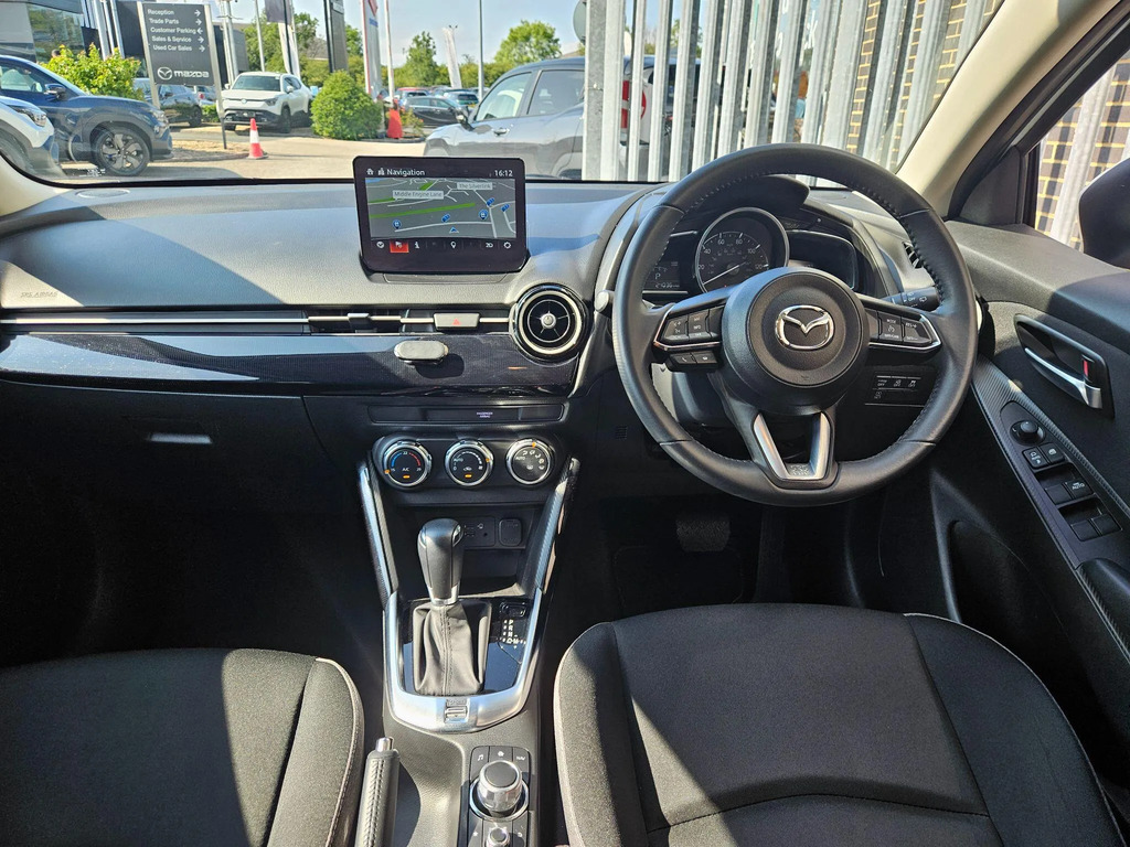 Mazda 2 1.5 E-skyactiv G Mhev Mhev Gt Sport Euro 6 Ss 5 Red #12