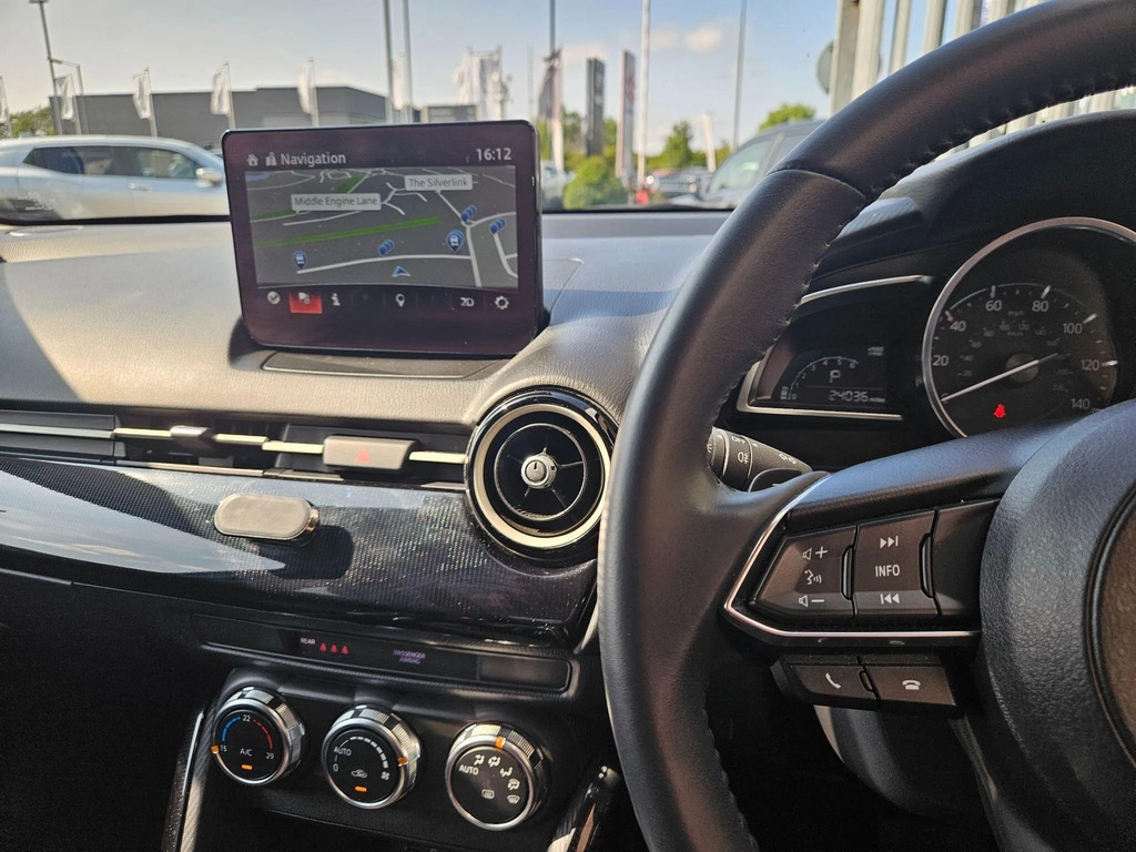 Mazda 2 1.5 E-skyactiv G Mhev Mhev Gt Sport Euro 6 Ss 5 Red #15