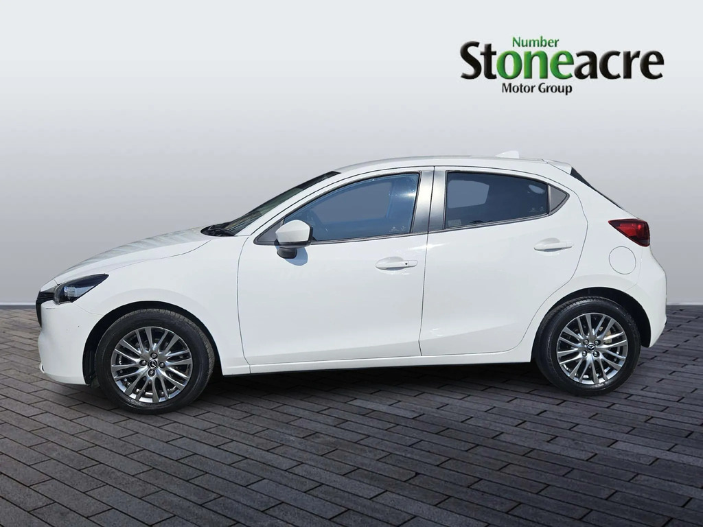 Mazda 2 1.5 Skyactiv-g Exclusive-line Euro 6 Ss  #6