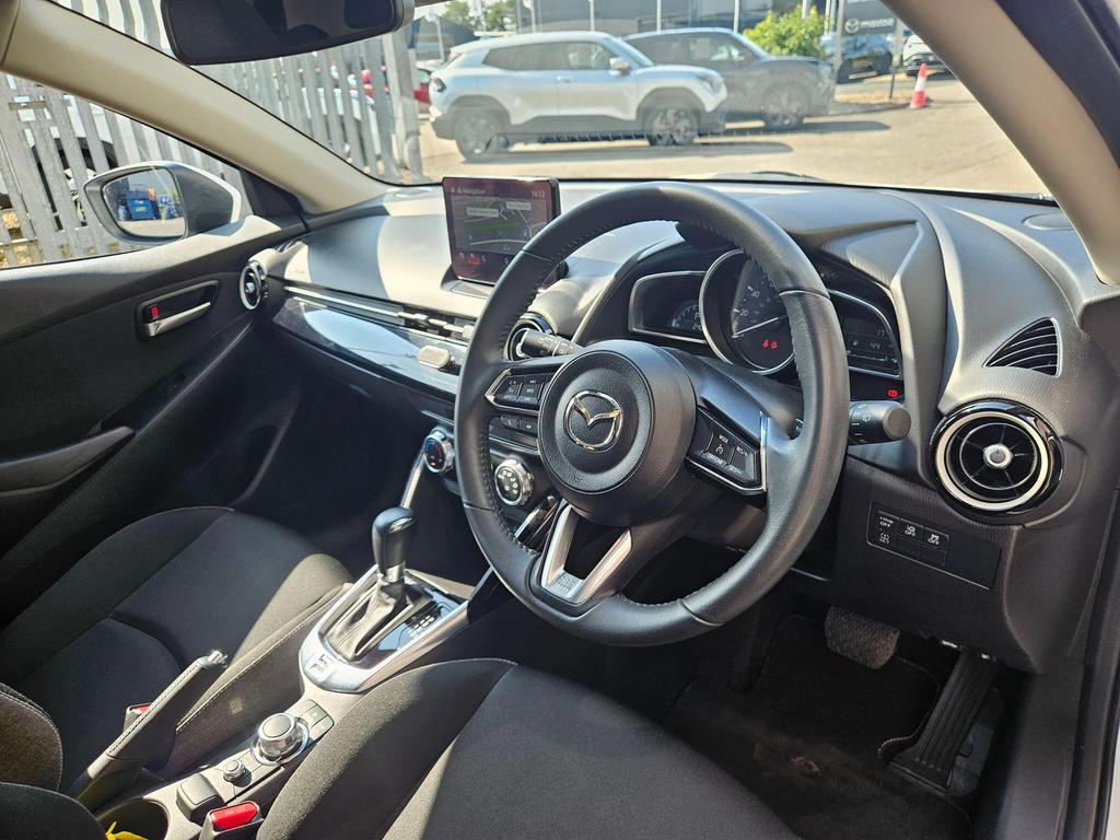 Mazda 2 1.5 E-skyactiv G Mhev Mhev Gt Sport Euro 6 Ss 5 Red #11
