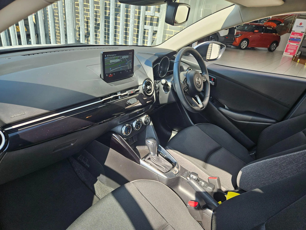 Mazda 2 1.5 E-skyactiv G Mhev Mhev Gt Sport Euro 6 Ss 5 Red #13