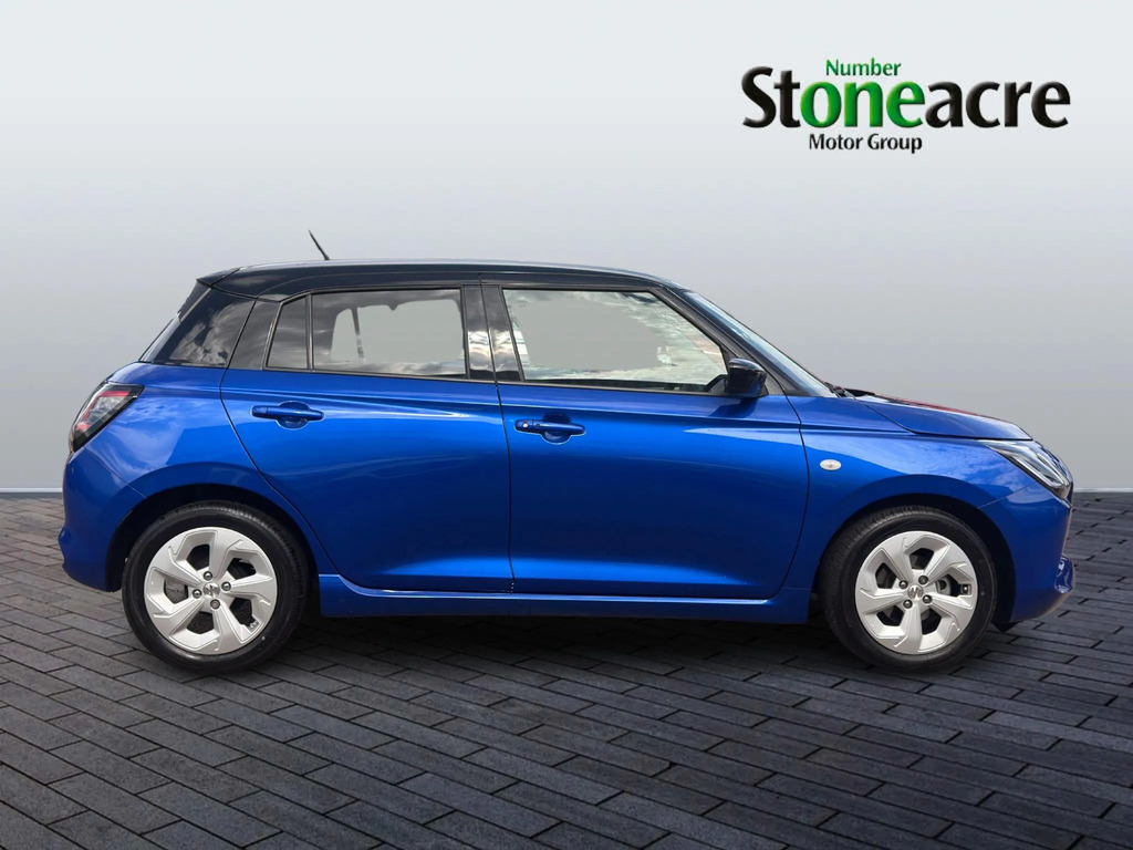 Suzuki Swift 1.2 Mild Hybrid Motion Cvt Orange #7