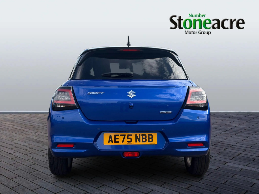 Suzuki Swift 1.2 Mhev Motion Euro 6 Ss  #6