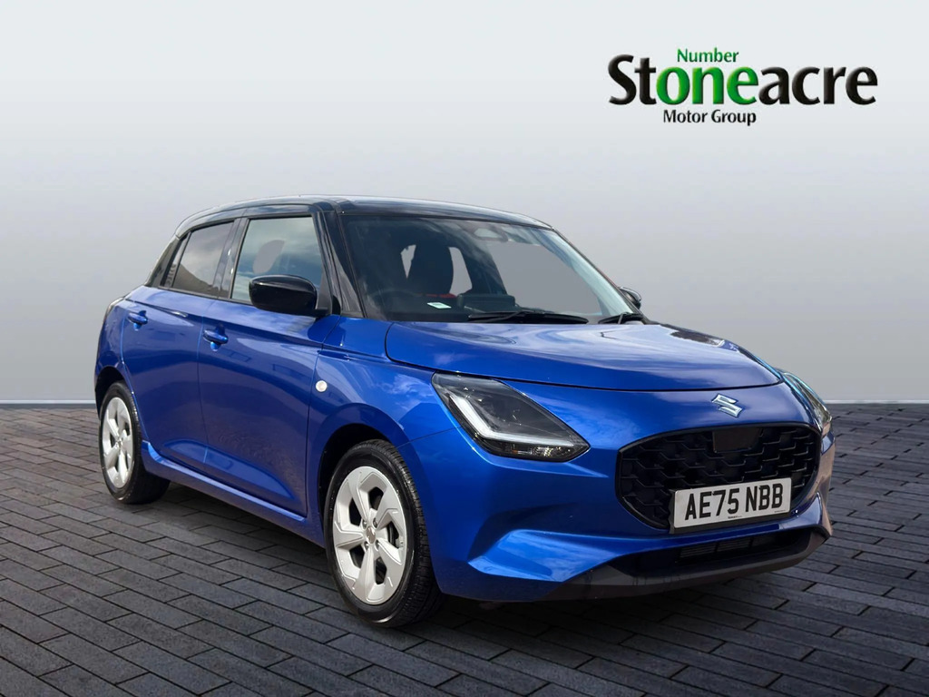 Suzuki Swift 1.2 Mhev Motion Euro 6 Ss 